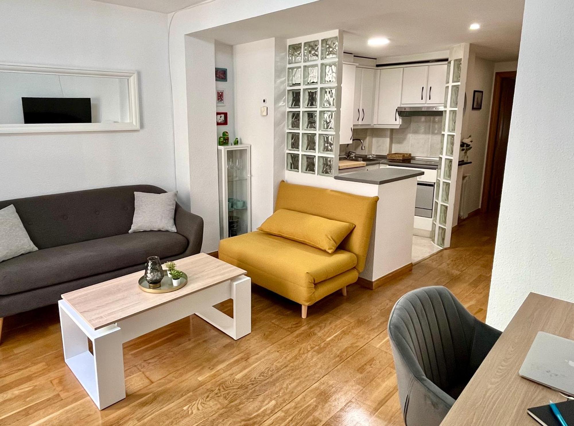 Apartamento Numantino Zaragoza Buitenkant foto