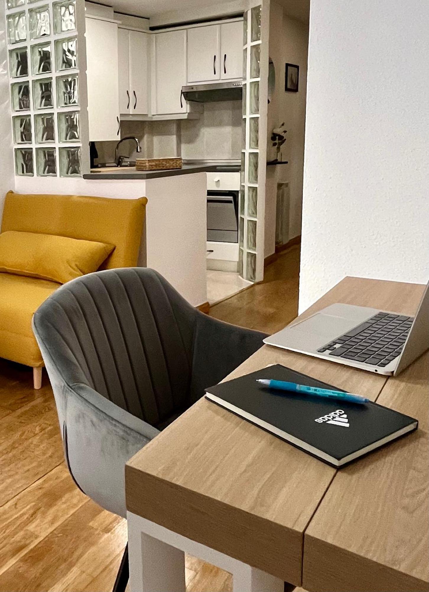 Apartamento Numantino Zaragoza Buitenkant foto