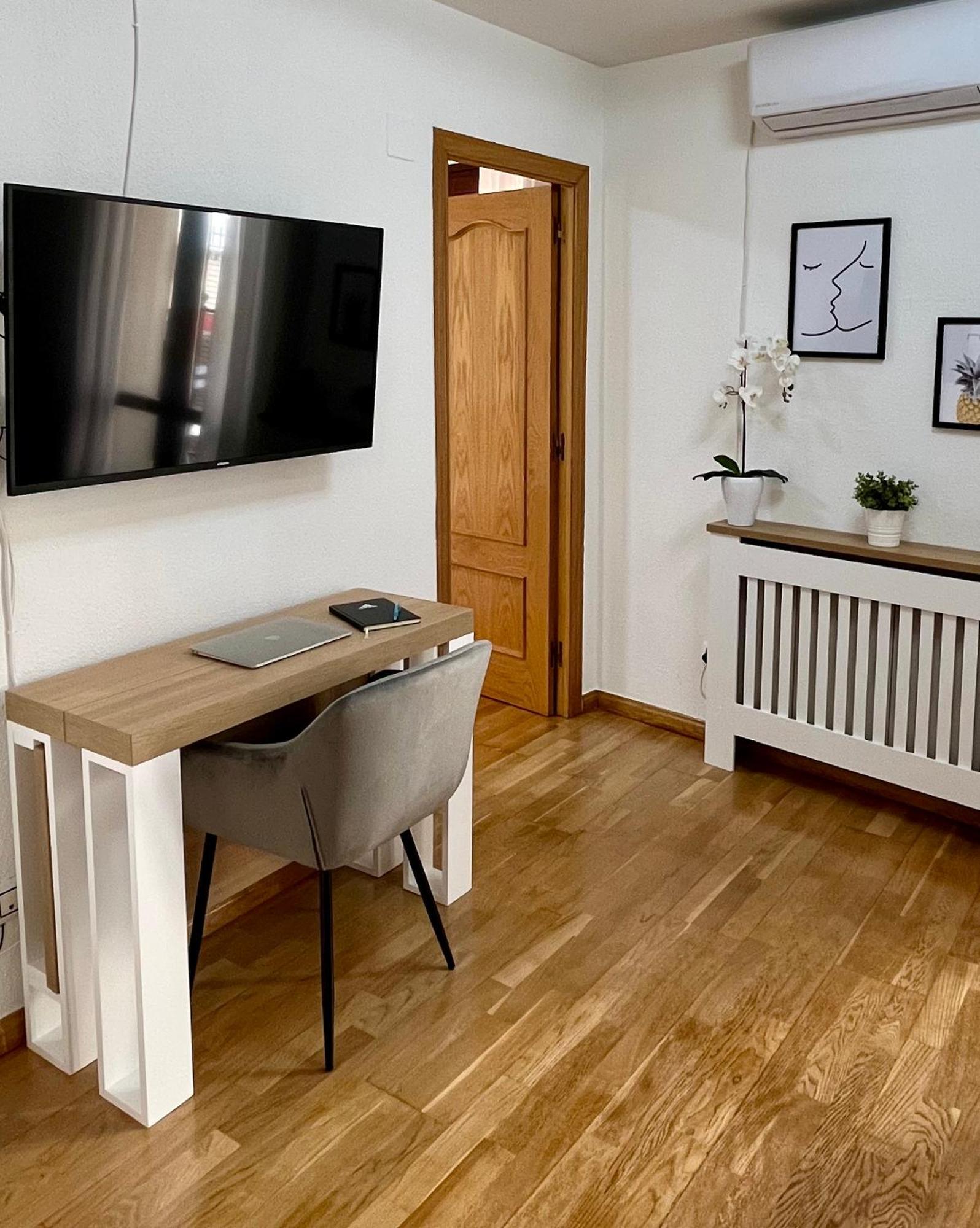 Apartamento Numantino Zaragoza Buitenkant foto