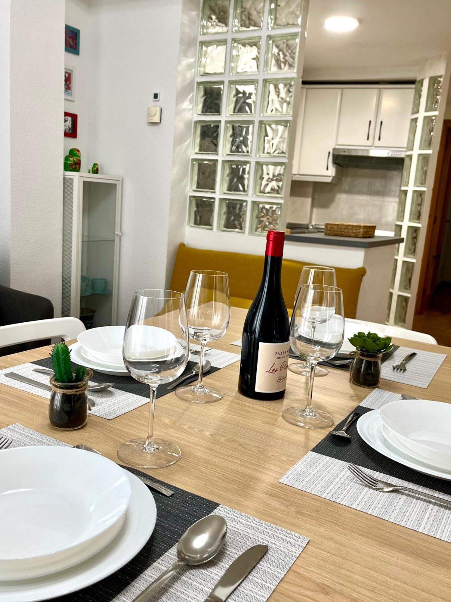 Apartamento Numantino Zaragoza Buitenkant foto