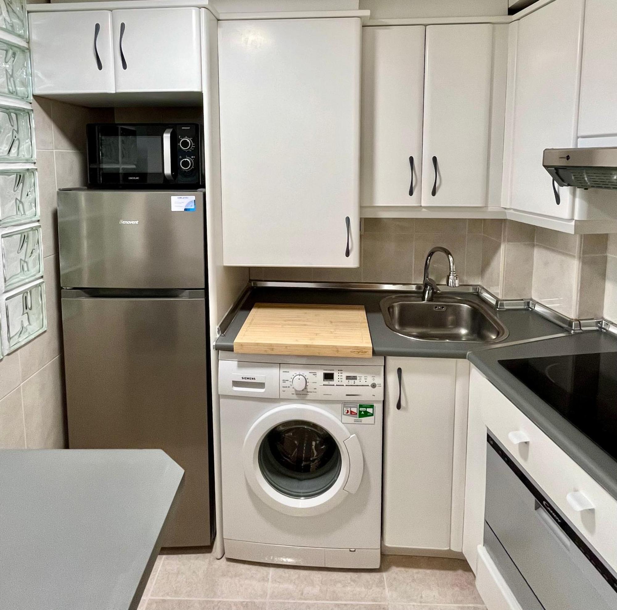 Apartamento Numantino Zaragoza Buitenkant foto