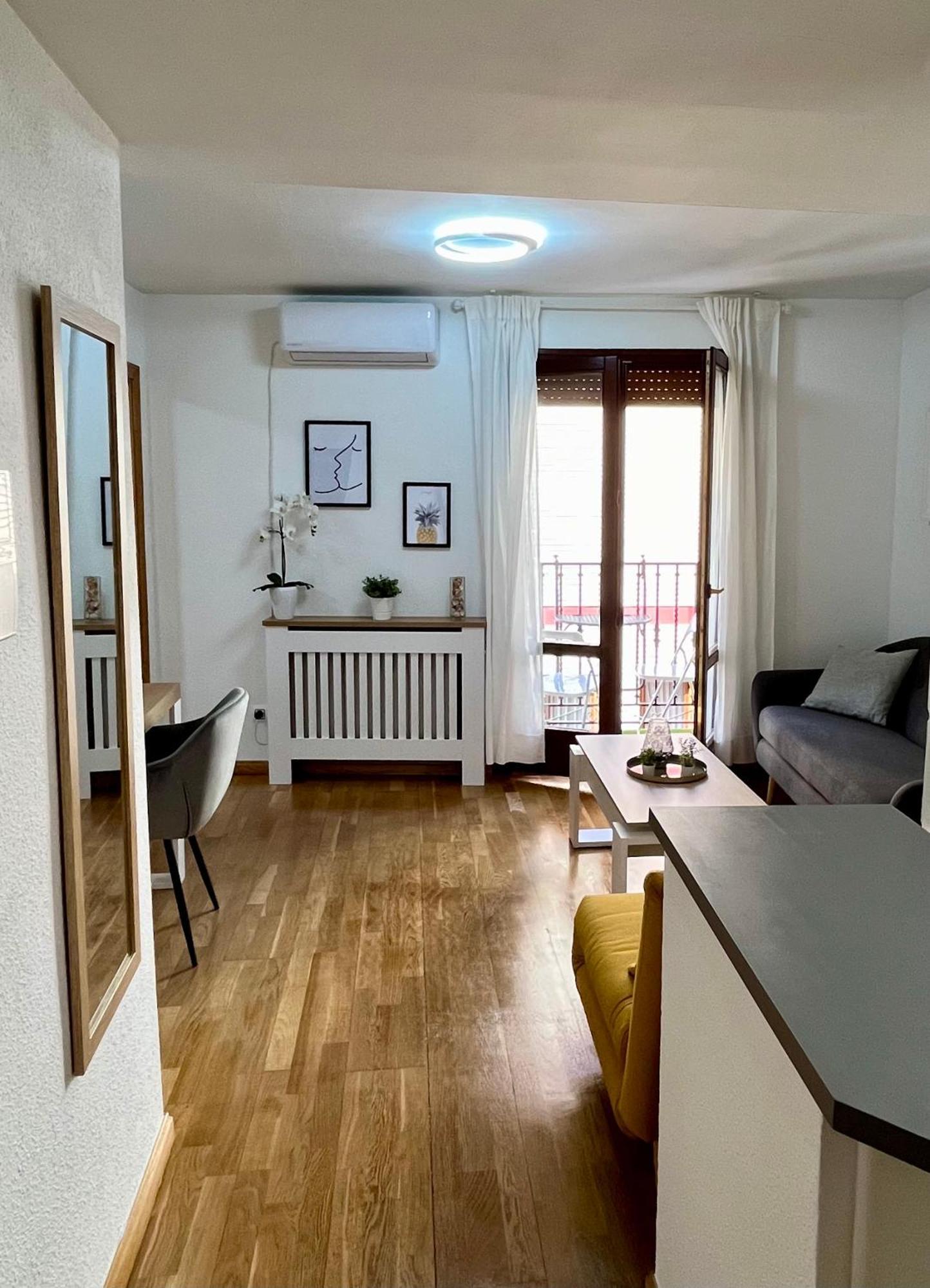 Apartamento Numantino Zaragoza Buitenkant foto