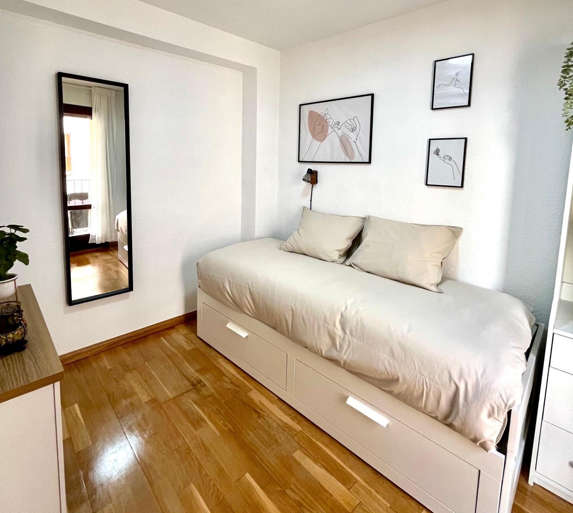 Apartamento Numantino Zaragoza Buitenkant foto