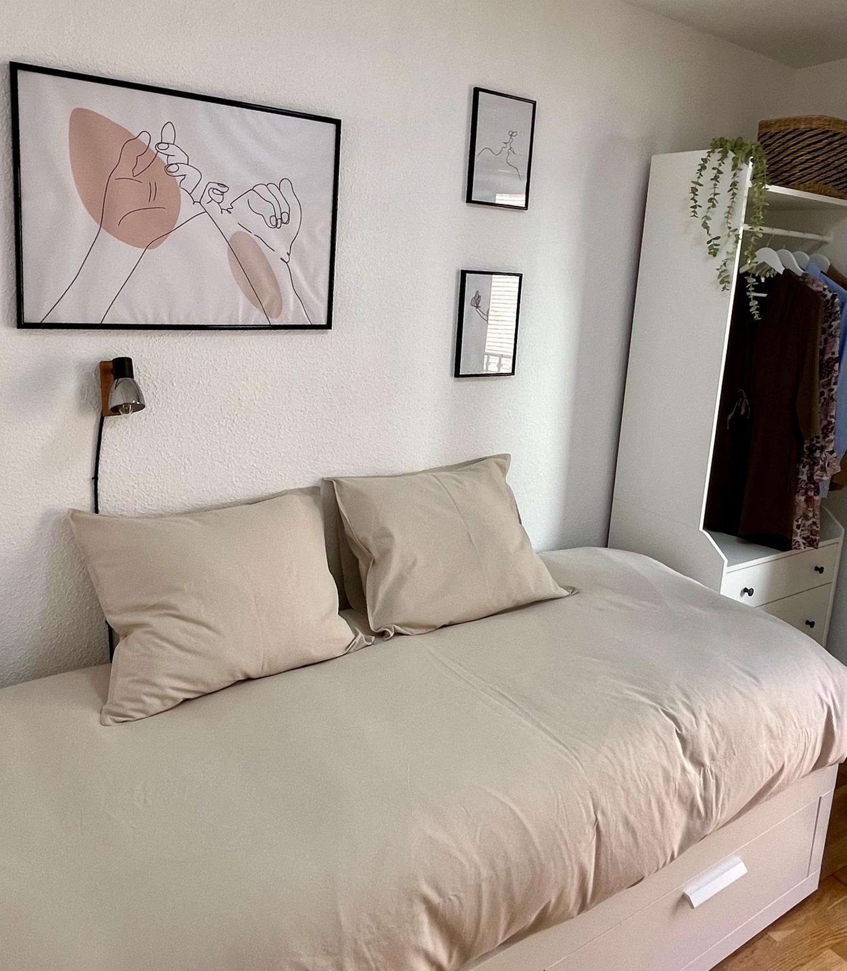 Apartamento Numantino Zaragoza Buitenkant foto