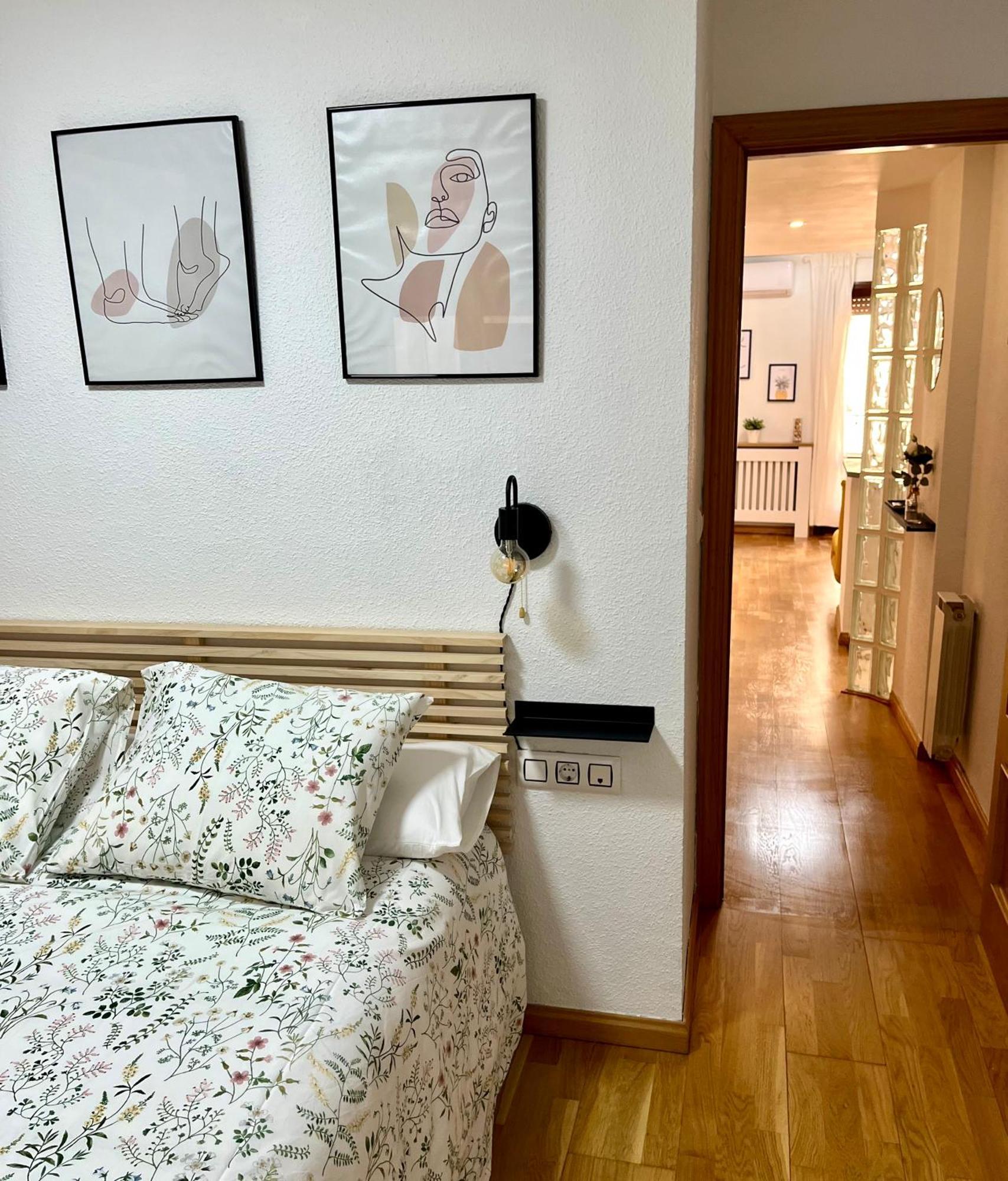 Apartamento Numantino Zaragoza Buitenkant foto